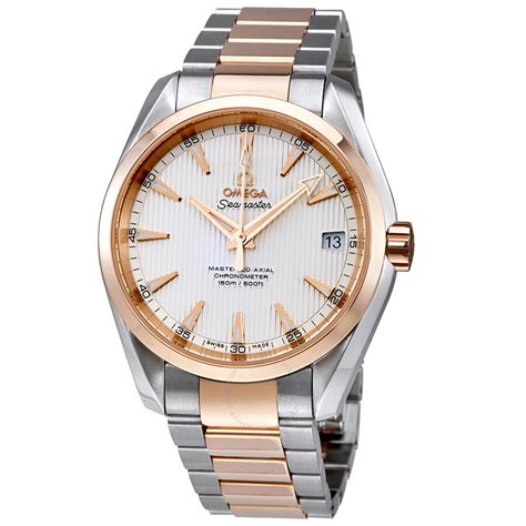 omega seamaster aqua terra 231.10 42.21 02.001|omega accessories catalog.